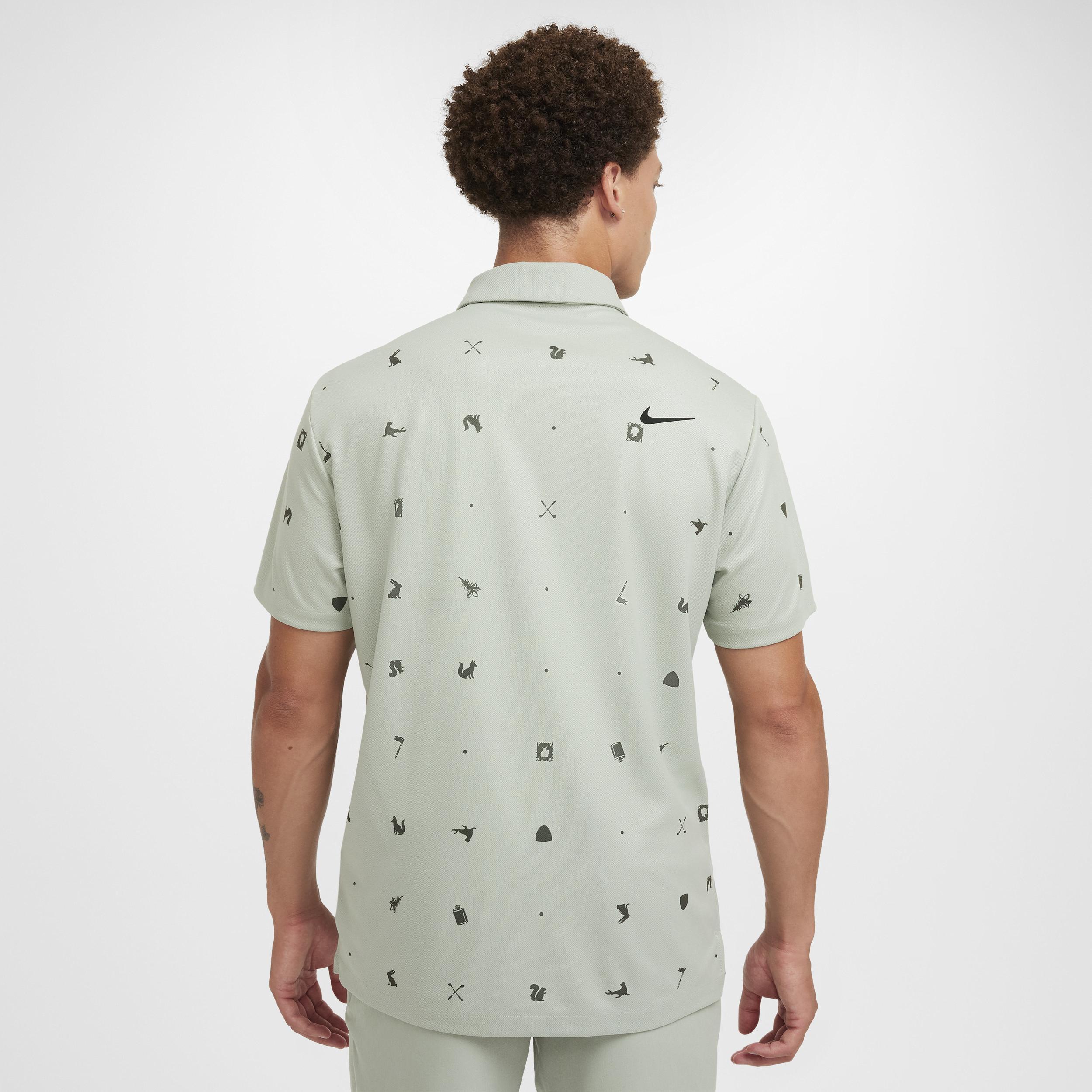 Nike Men's Tour Dri-FIT Golf Polo Product Image