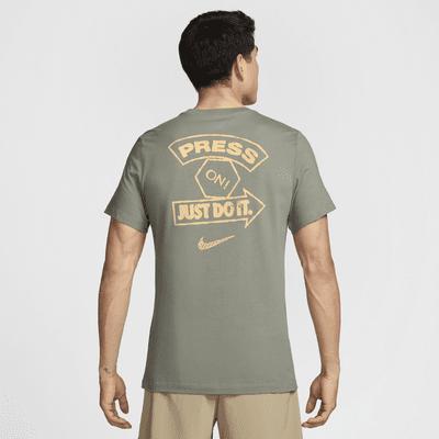 Nike Men's Fitness T-Shirt Product Image