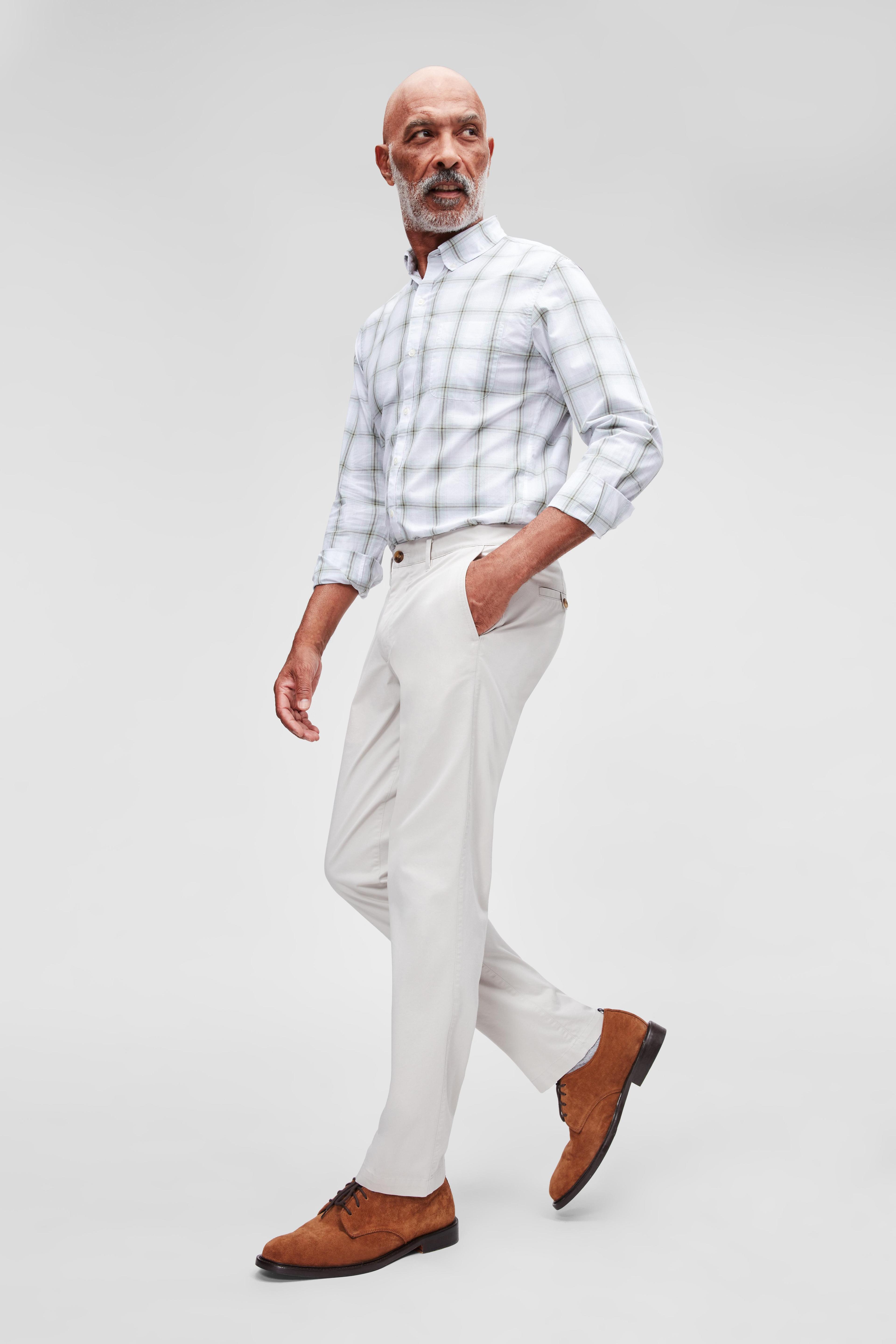 Stretch Lightweight Chinos Product Image