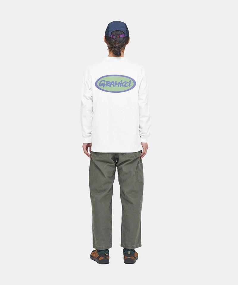 Gramicci Oval L/S Tee Unisex Product Image