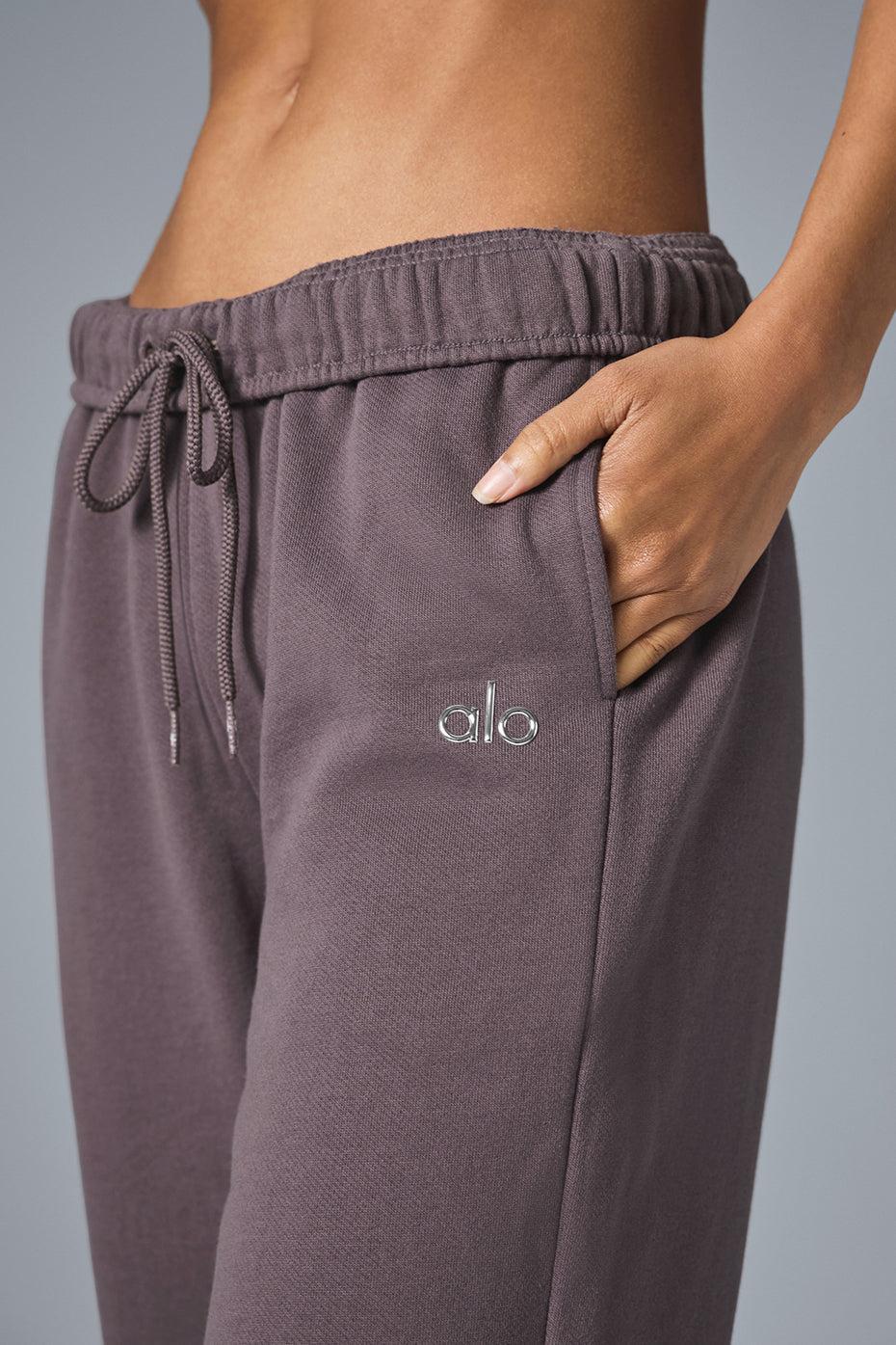 Accolade Sweatpant - Raisinette Female Product Image