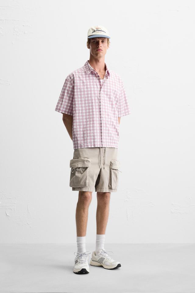 PLAID SHIRT Product Image