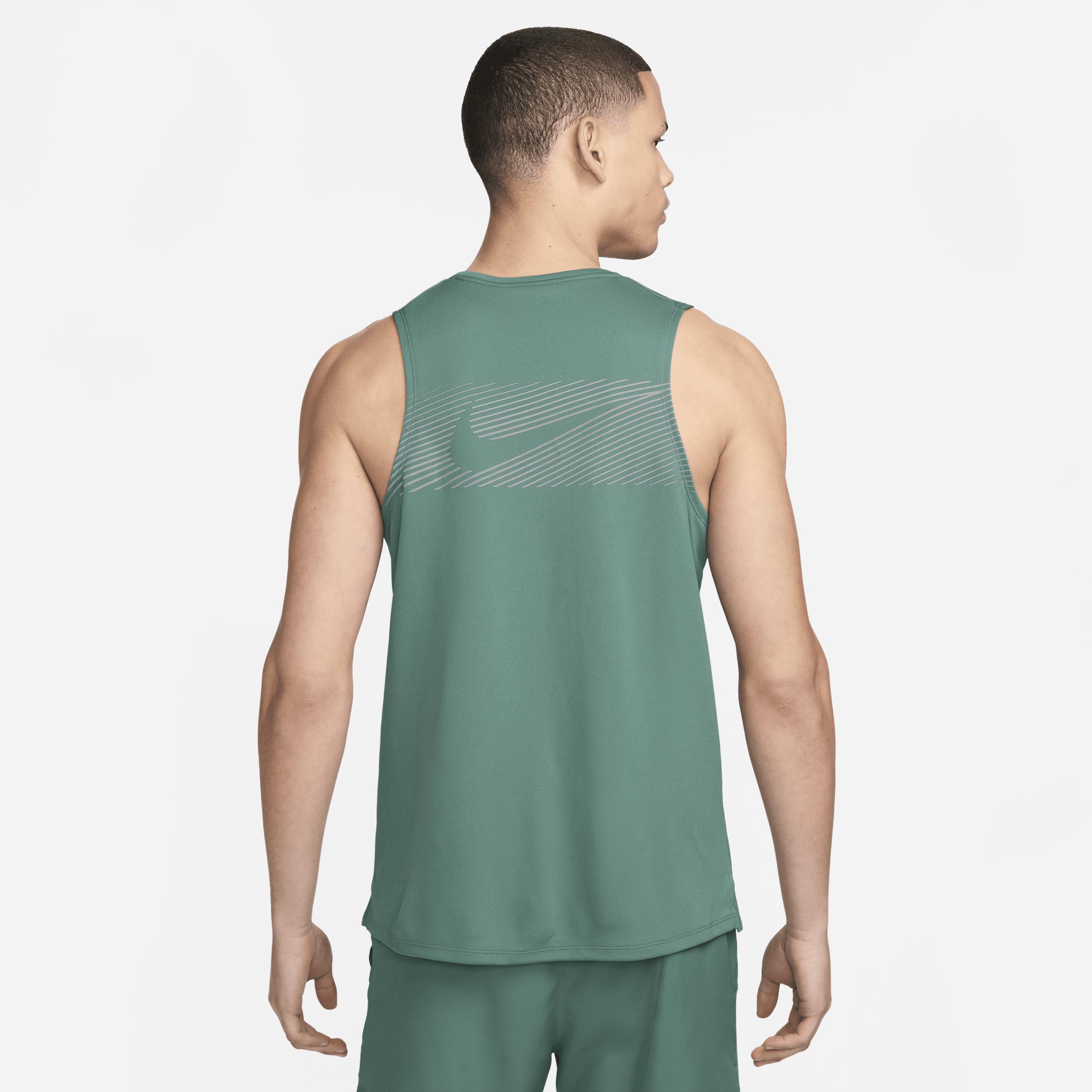 Nike Mens Miler Flash Running Tank Top Product Image