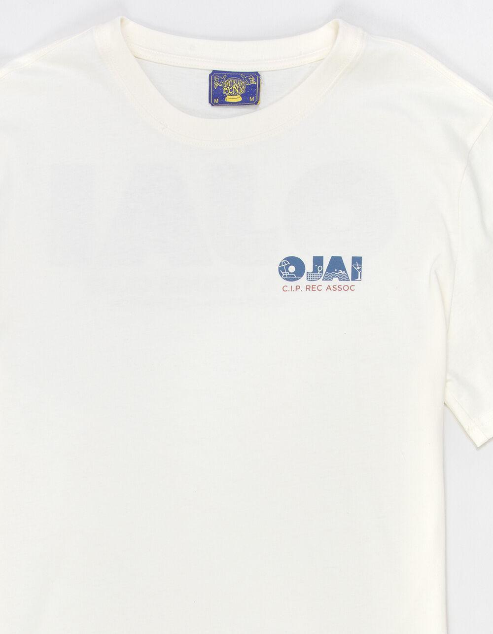 CONEY ISLAND PICNIC Ojai Club Mens Tee Product Image