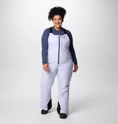 Columbia Womens Iceventure II Bib - Plus Size- Product Image