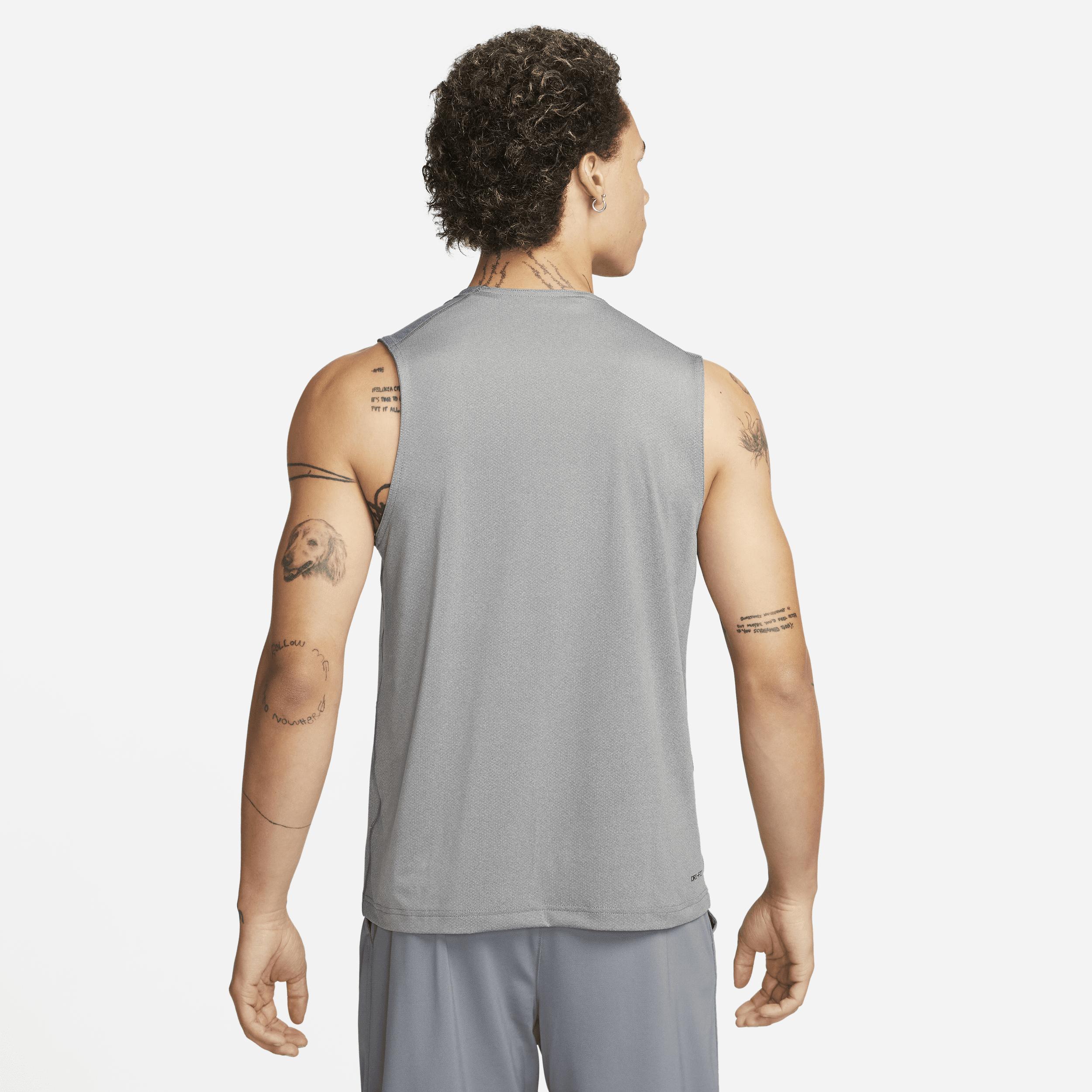 Nike Men's Ready Dri-FIT Fitness Tank Top Product Image