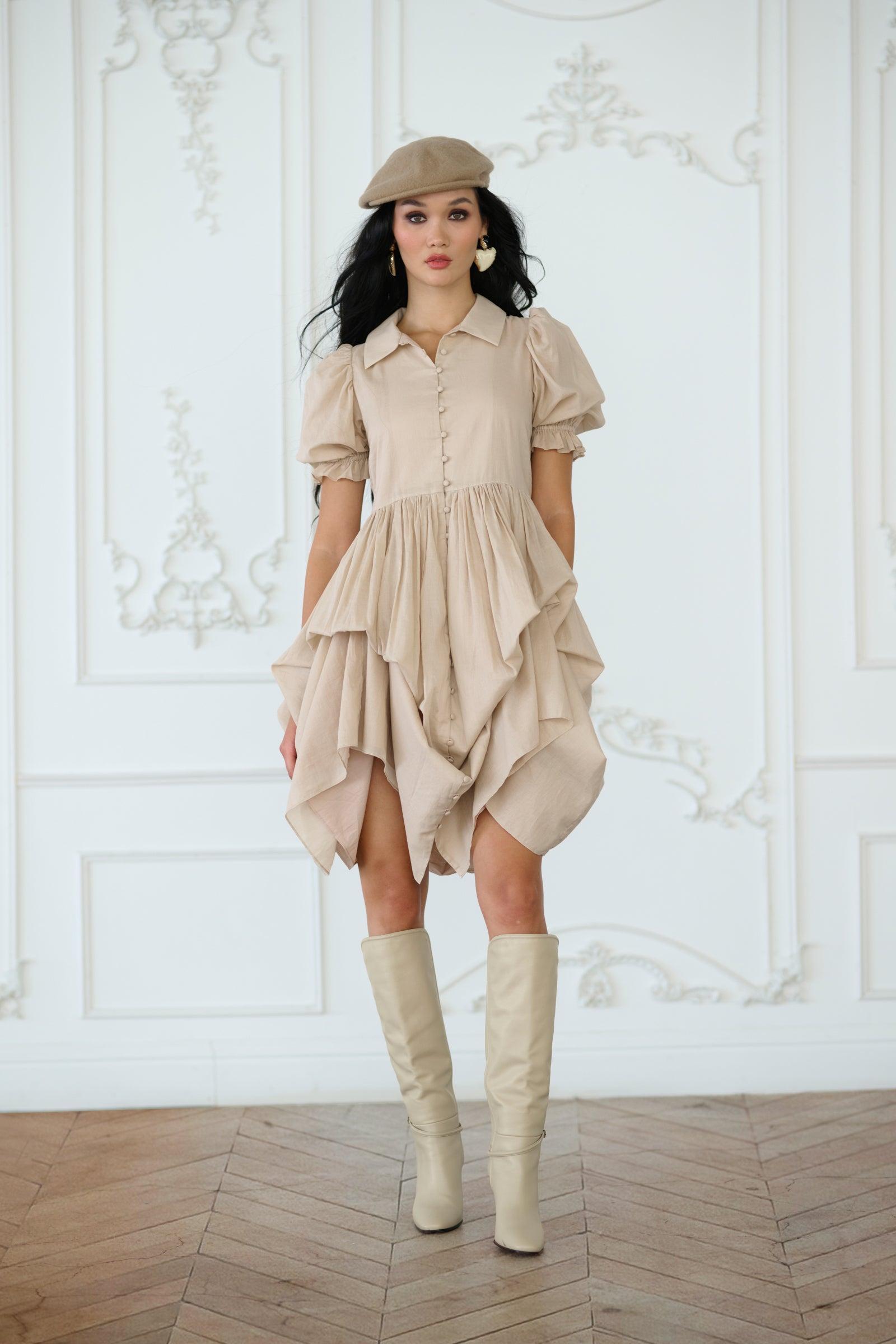 The Sparrow Shoreline Dress Product Image