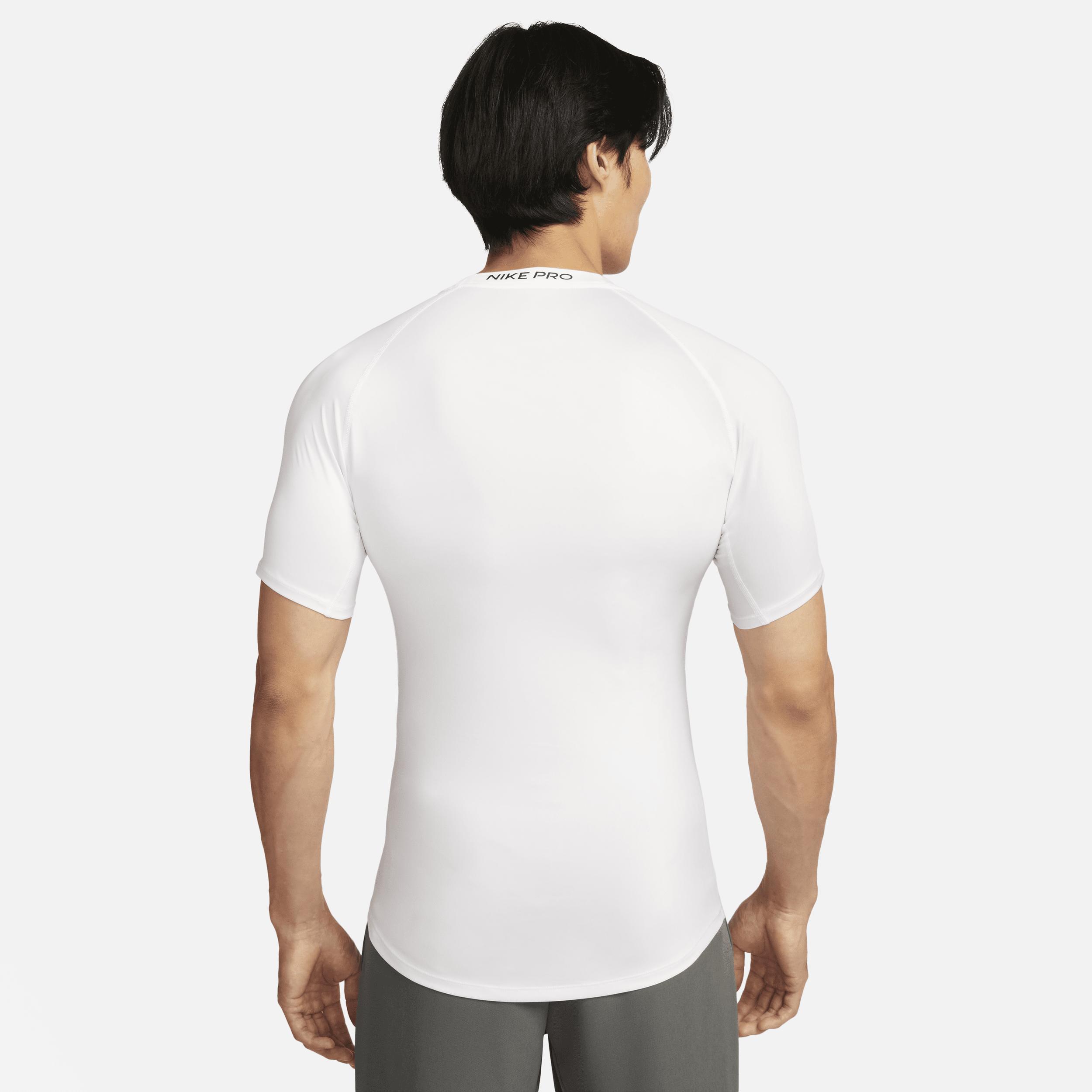 Men's Nike Pro Dri-FIT Tight Short-Sleeve Fitness Top Product Image