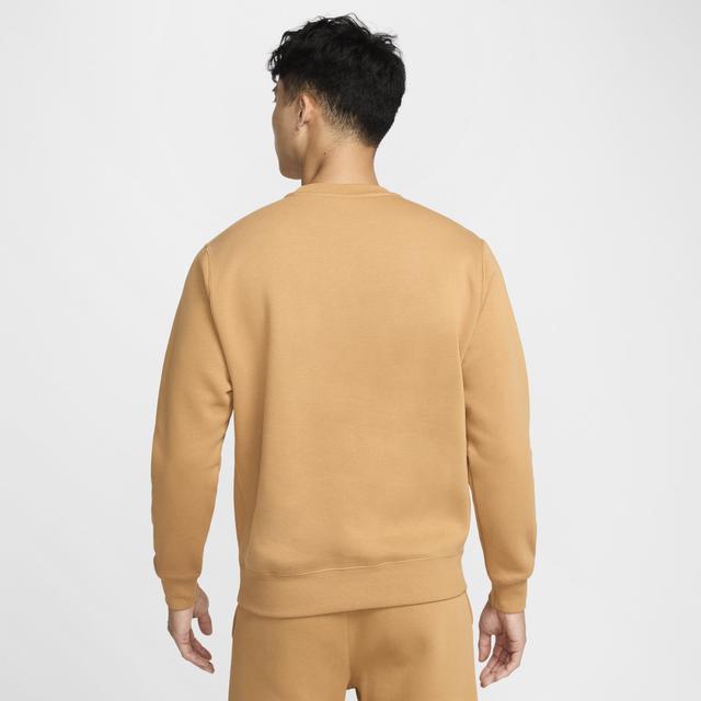 Men's Nike Sportswear Club Fleece Crew Product Image