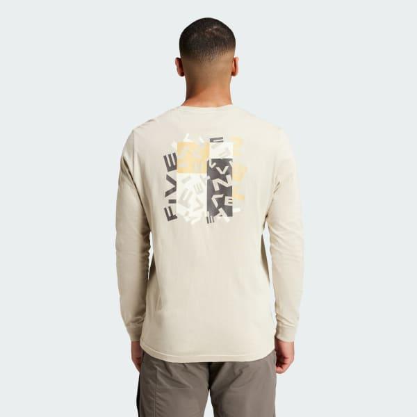 Five Ten Graphic Long Sleeve Tee Product Image