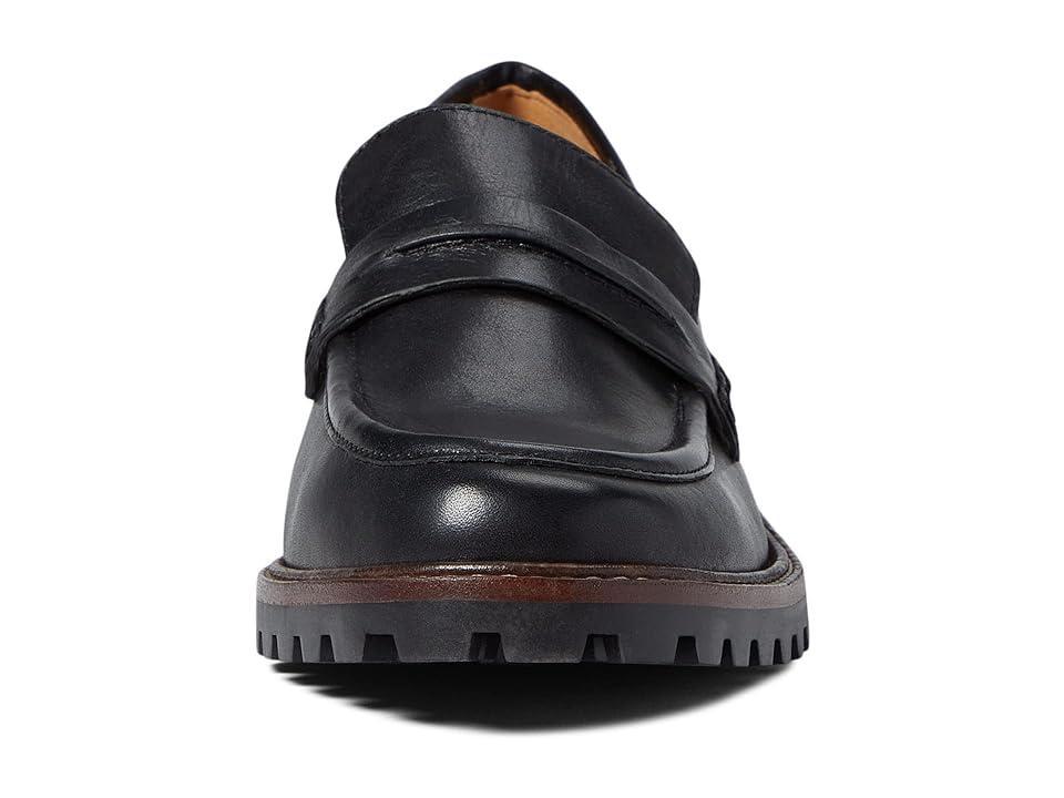 Madewell The Corinne Lug Sole Loafer Product Image