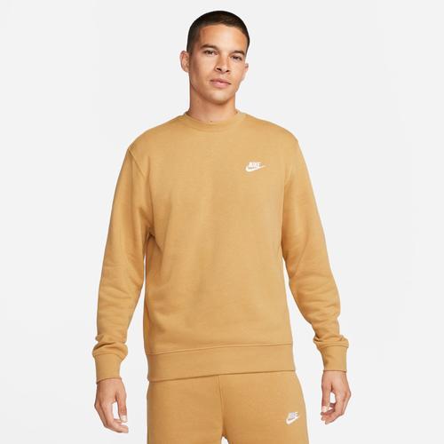 Mens Nike Sportswear Club Fleece Crew Product Image