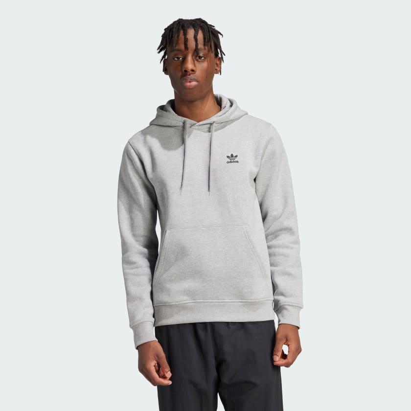 Trefoil Essentials Hoodie Product Image