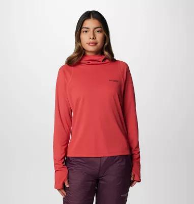 Columbia Women's Summit Valley Hoodie- Product Image