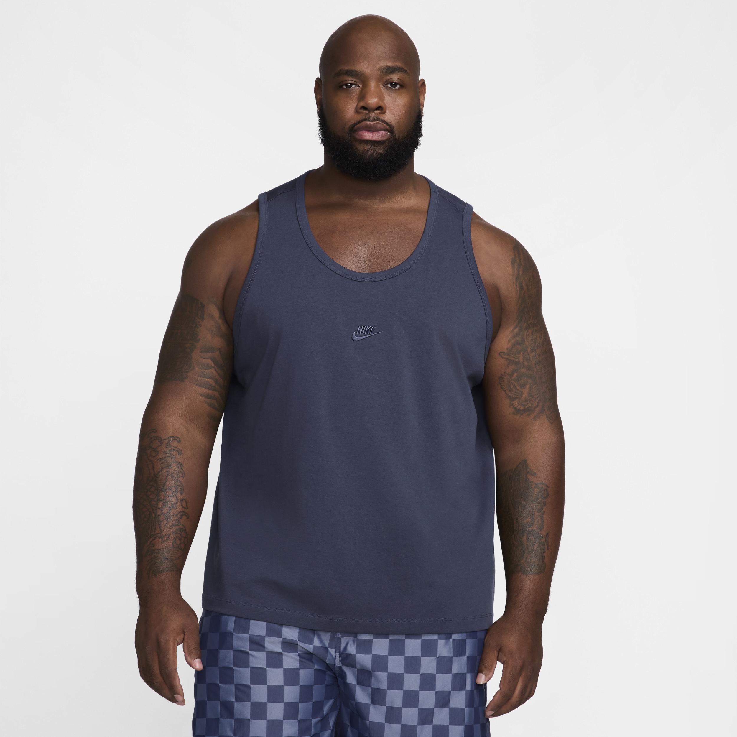 Men's Nike Sportswear Premium Essentials Tank Top Product Image