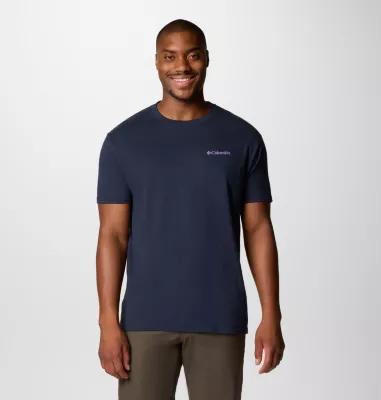 Columbia Men's Dook Graphic T-Shirt- Product Image