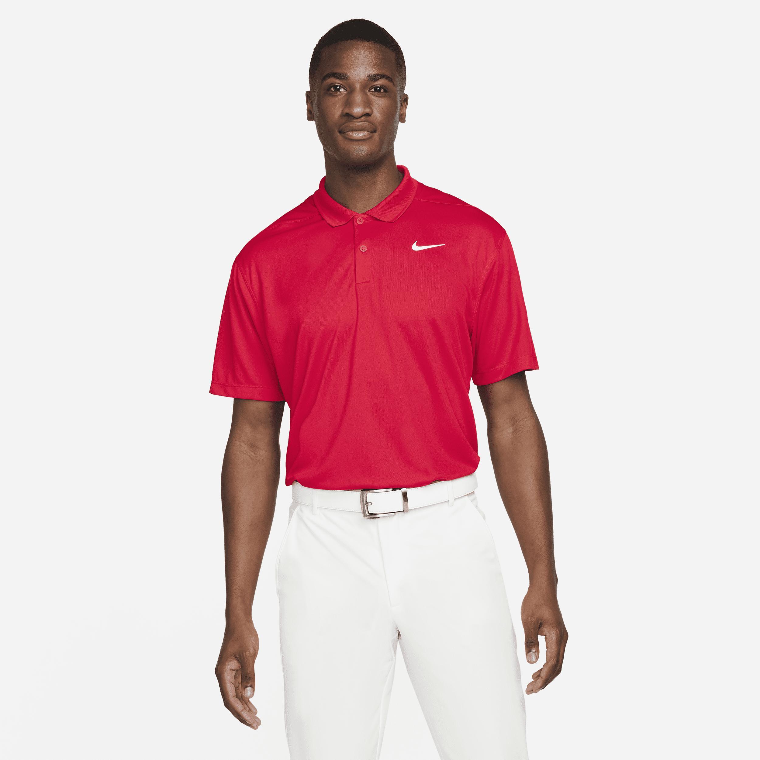 Nike Mens Dri-FIT Victory Polo Shirt - Mens Golf Shirts at Academy Sports Product Image