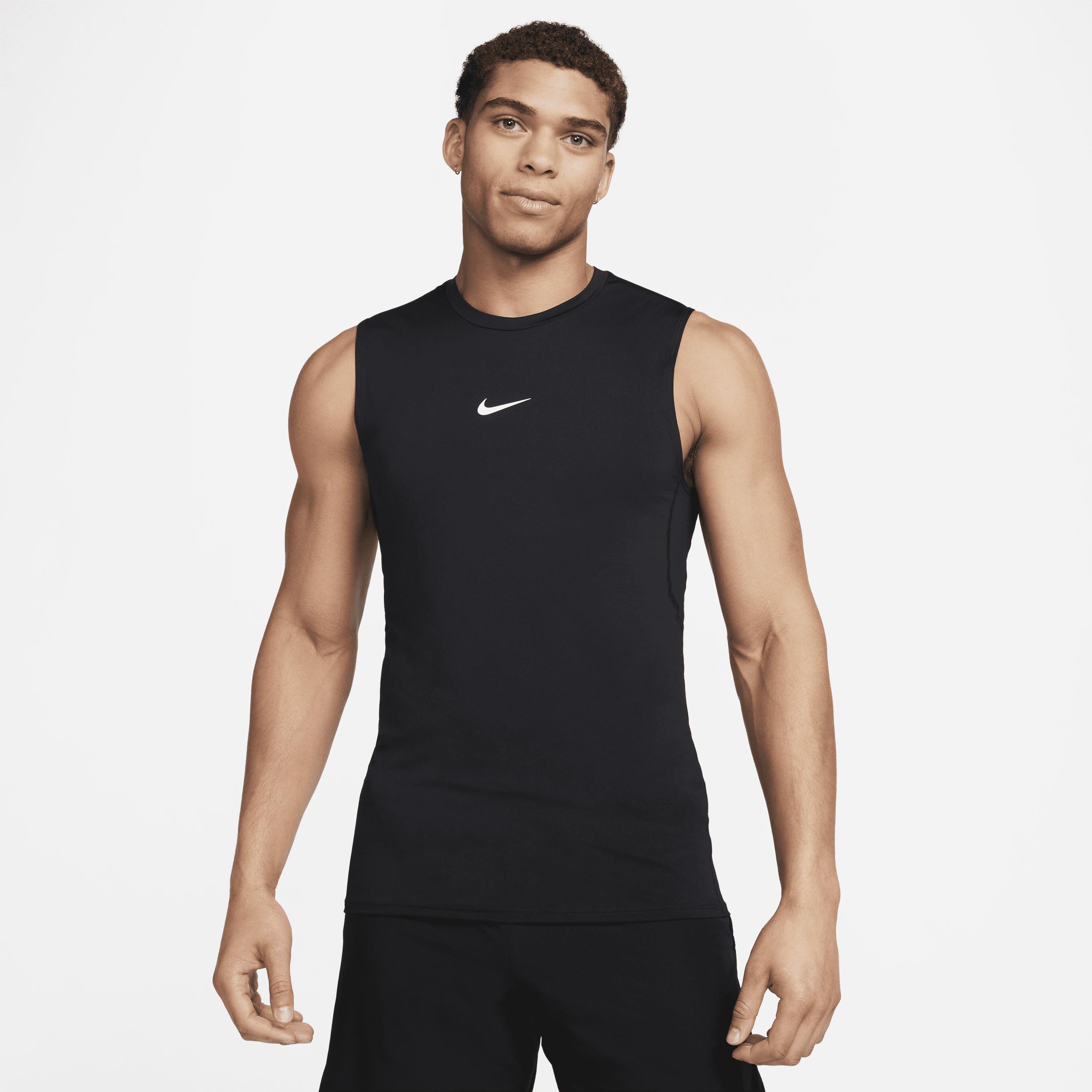 Men's Nike Pro Dri-FIT Slim Sleeveless Top Product Image