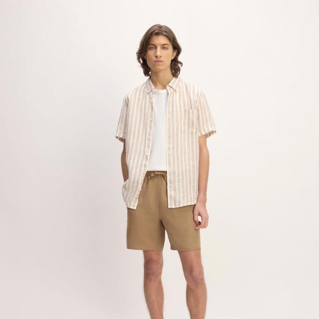 The Linen Easy Short Product Image