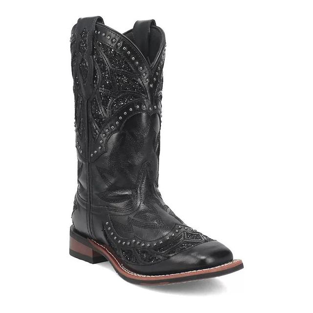 Laredo Eternity Womens Leather Cowboy Boots Product Image