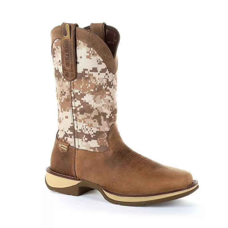 Durango Mens Rebel Desert Western Boot Product Image