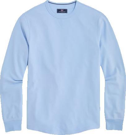 Casual Comfort Crewneck Product Image