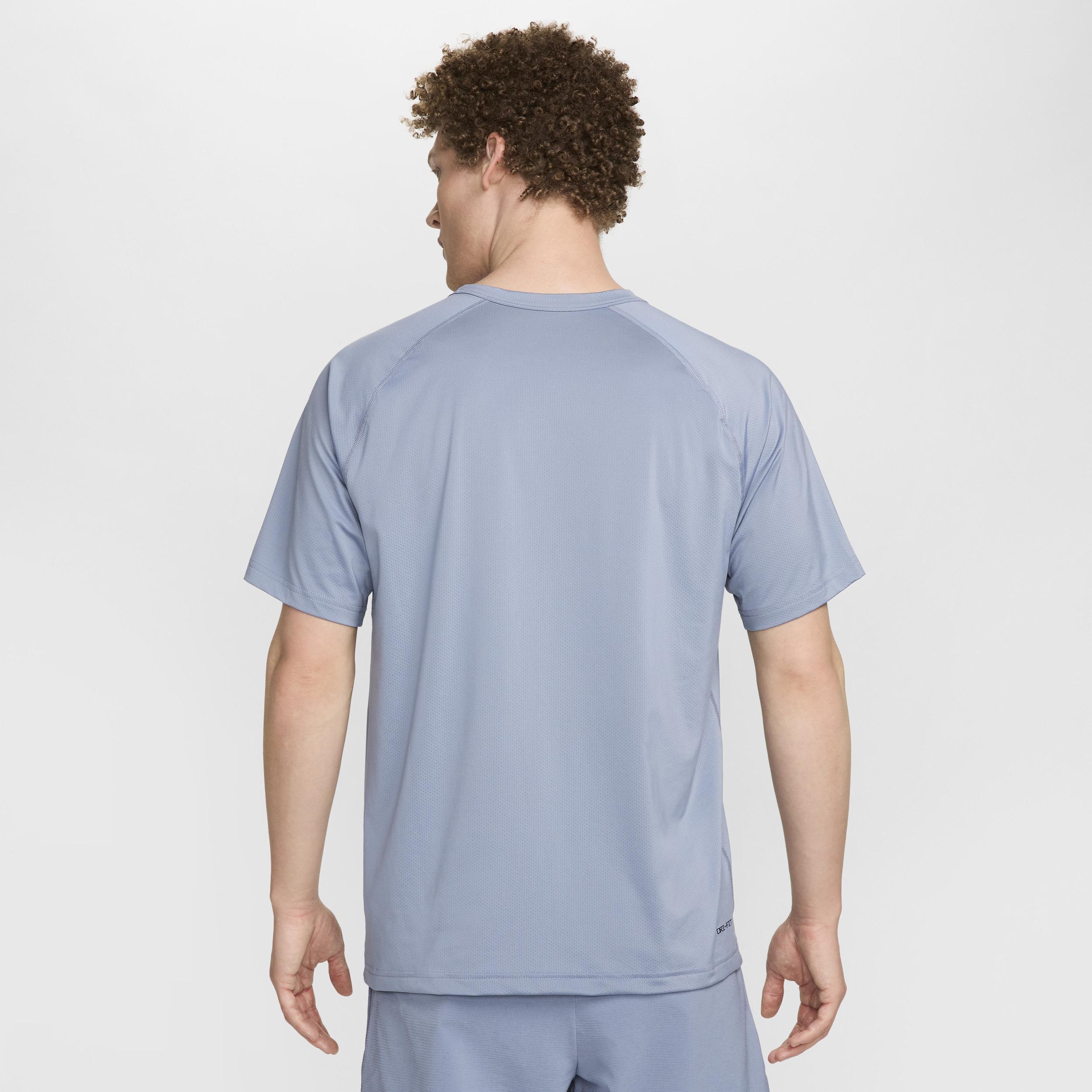 Nike Men's Ready Dri-FIT Short-Sleeve Fitness Top Product Image