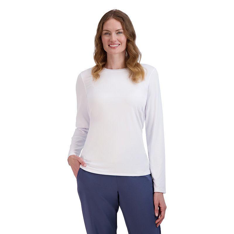 Womens ZeroXposur London Jersey Long Sleeve Shirt product image