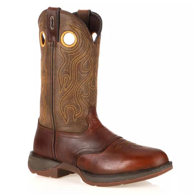 Durango Rebel Round Toe Cowboy Boots Product Image