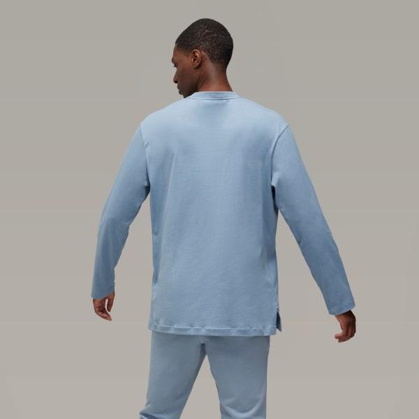 Y-3 Long Sleeve Tee Product Image