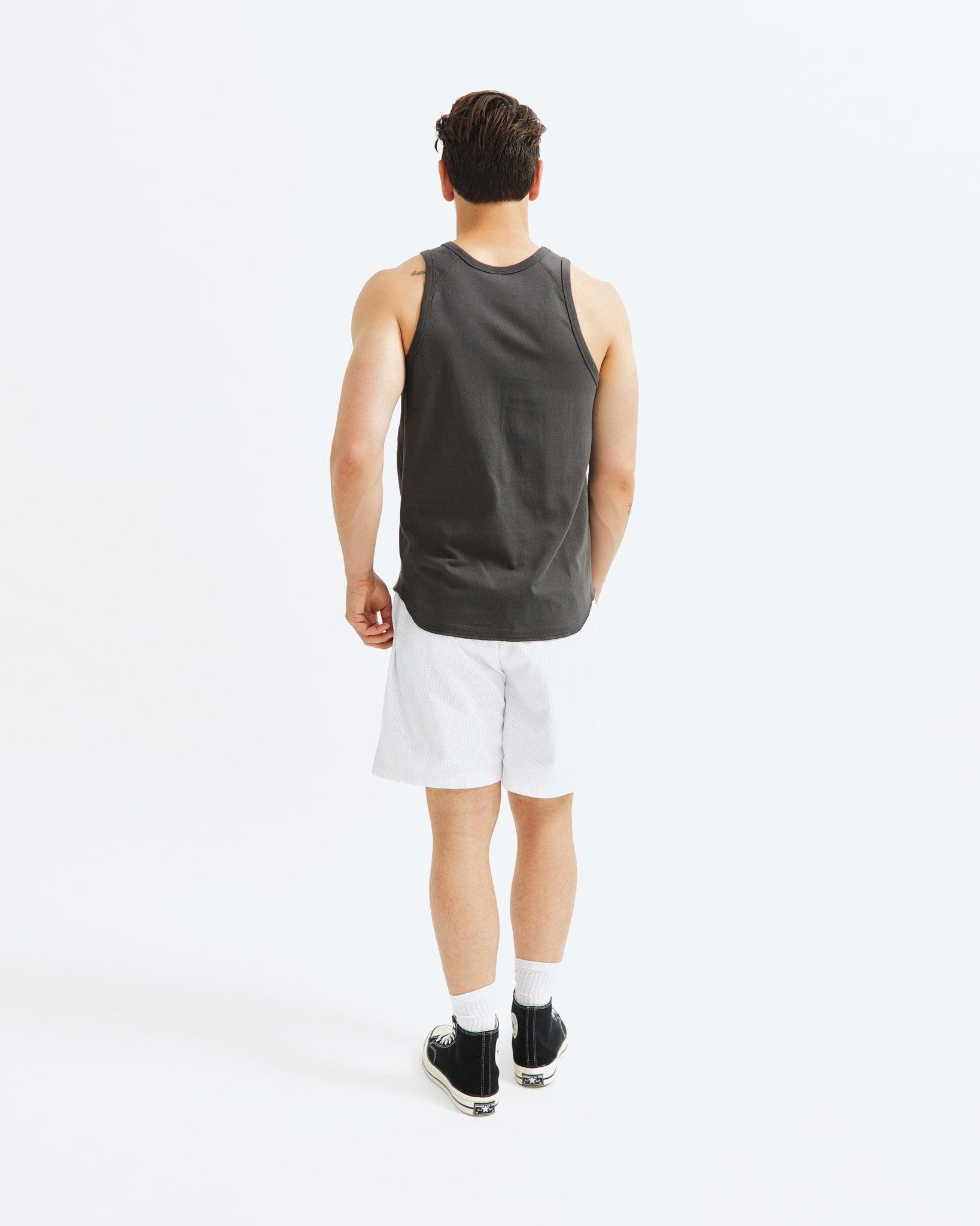 Lightweight Jersey Tank Top Male Product Image