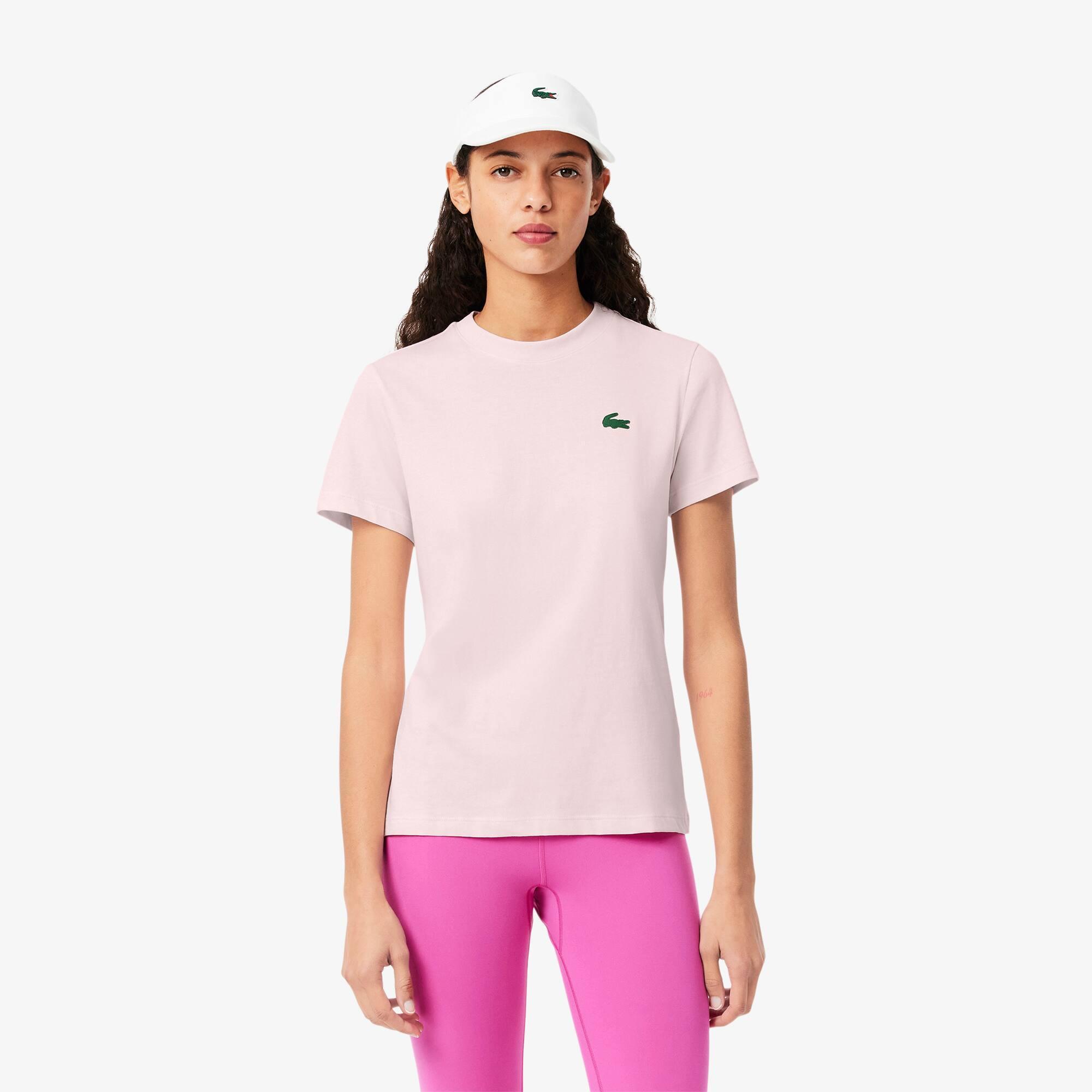 Women's Ultra Dry Technical Cotton Sport T-Shirt Product Image