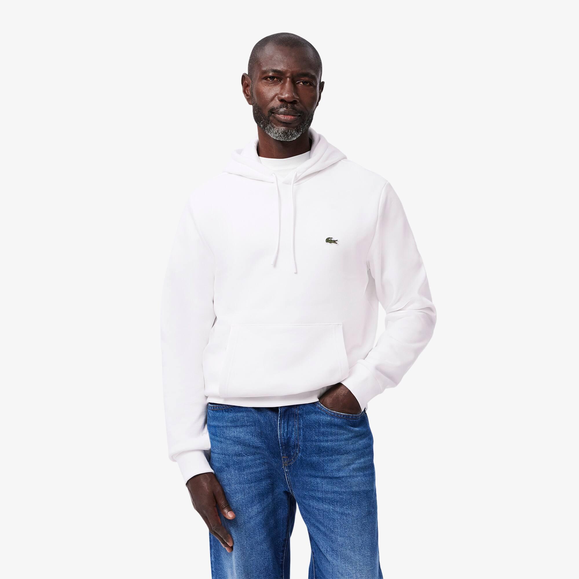 Fleece Hoodie Product Image