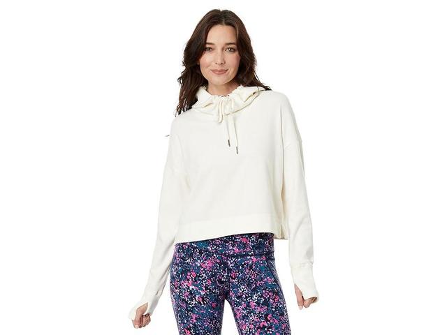 Sweaty Betty Escape Luxe Fleece Hoodie Product Image