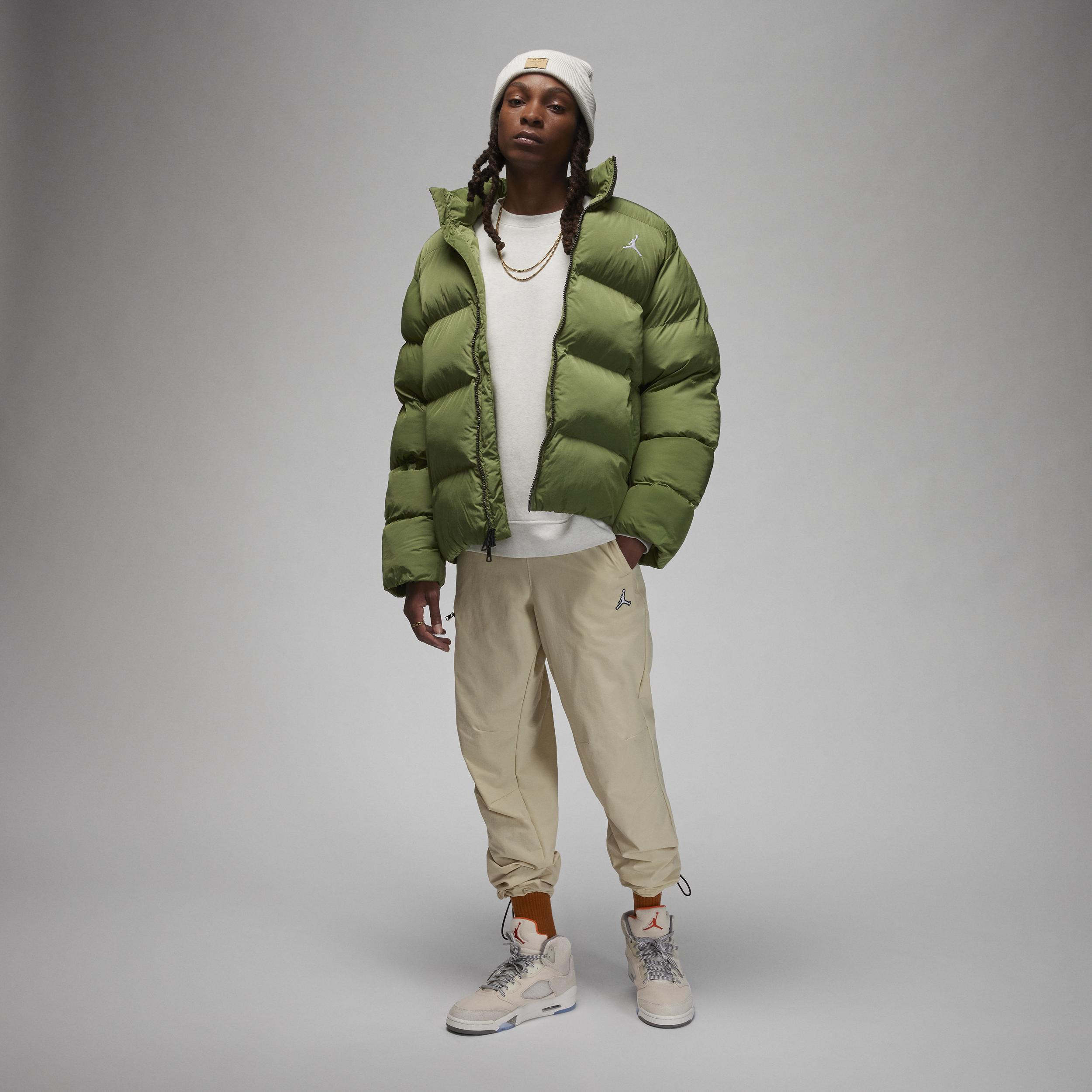 Men's Jordan Essentials Poly Puffer Jacket Product Image