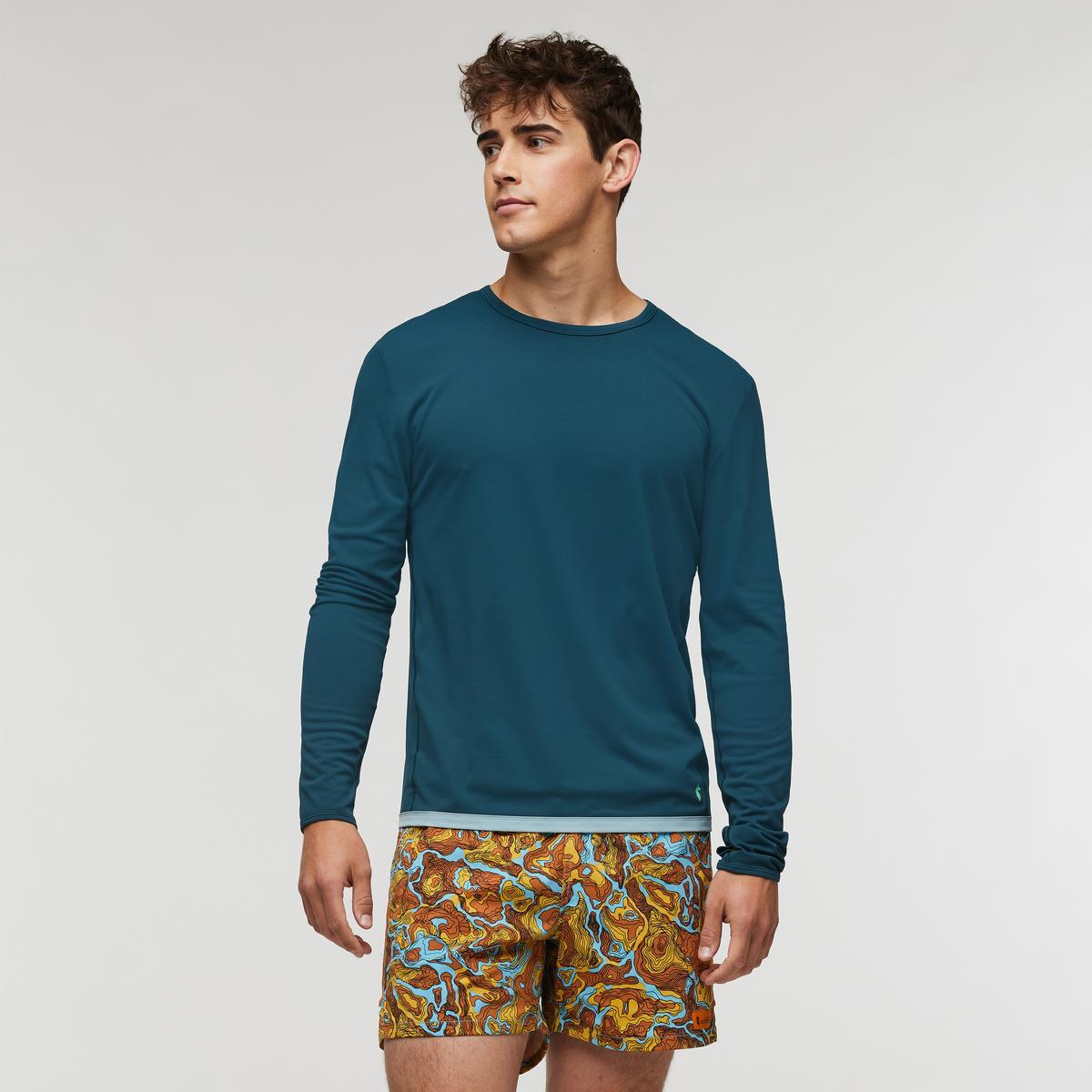 Sombra Long-Sleeve Sun Shirt - Men's Male Product Image