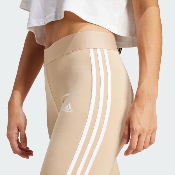 LOUNGEWEAR Essentials 3-Stripes Leggings Product Image