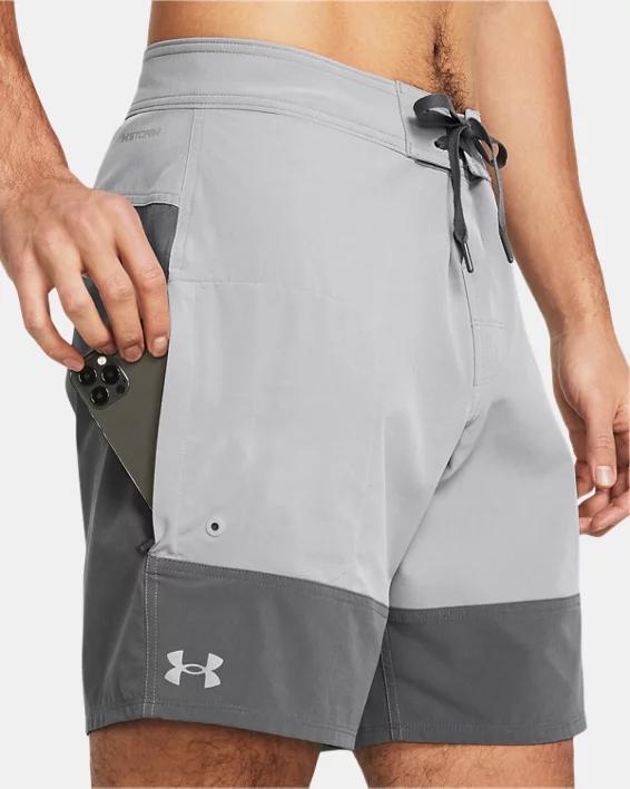 Mens UA Fish Boardshorts Product Image