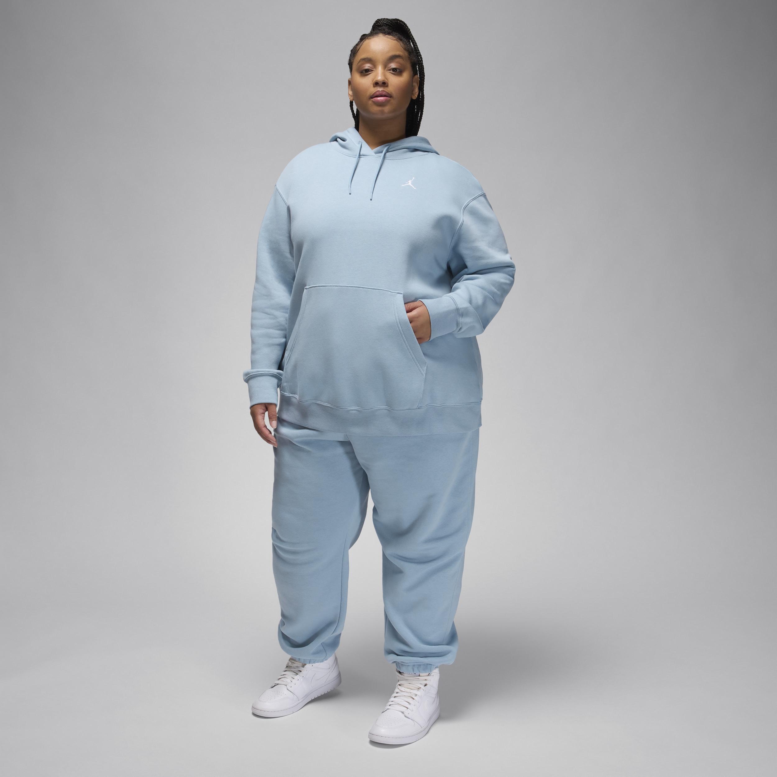 Women's Jordan Brooklyn Fleece Hoodie (Plus Size) Product Image