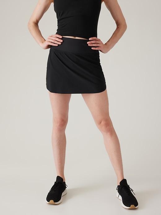 Run With It High Rise 14 Skort Product Image