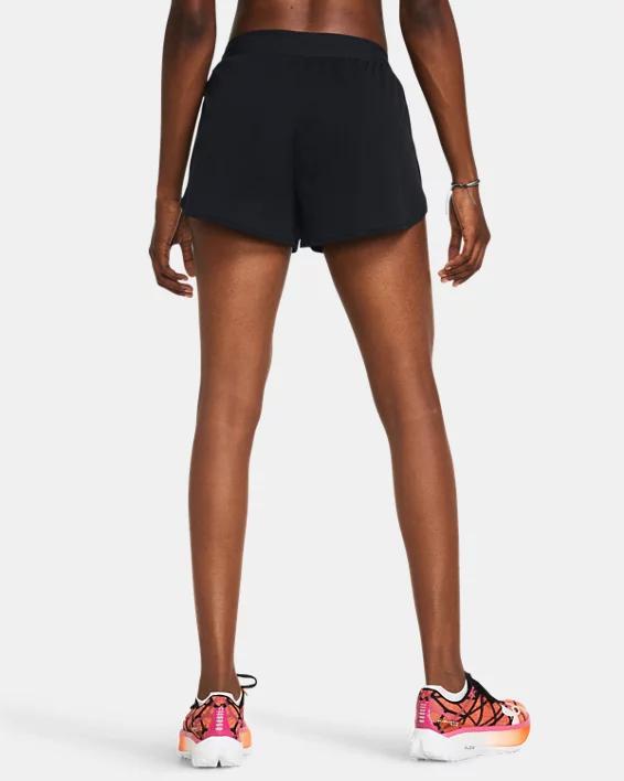 Women's UA Pro Runner Split Shorts Product Image