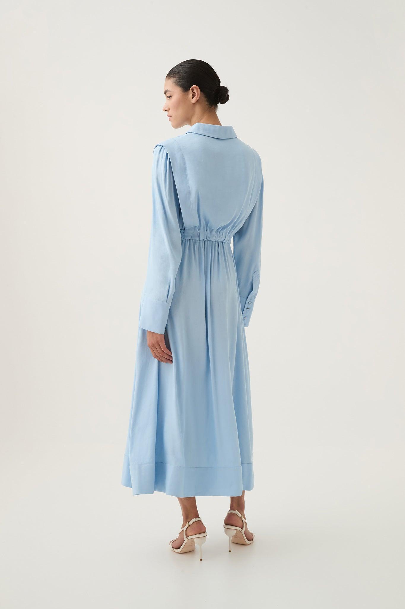 Deia Midi Dress Product Image