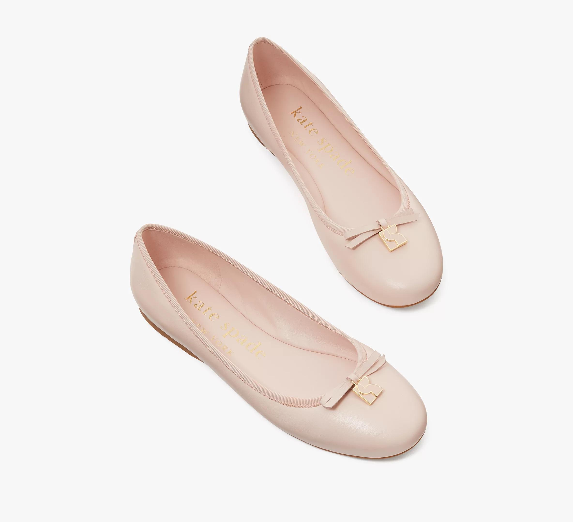 Dakota Charm Ballet Flats Product Image