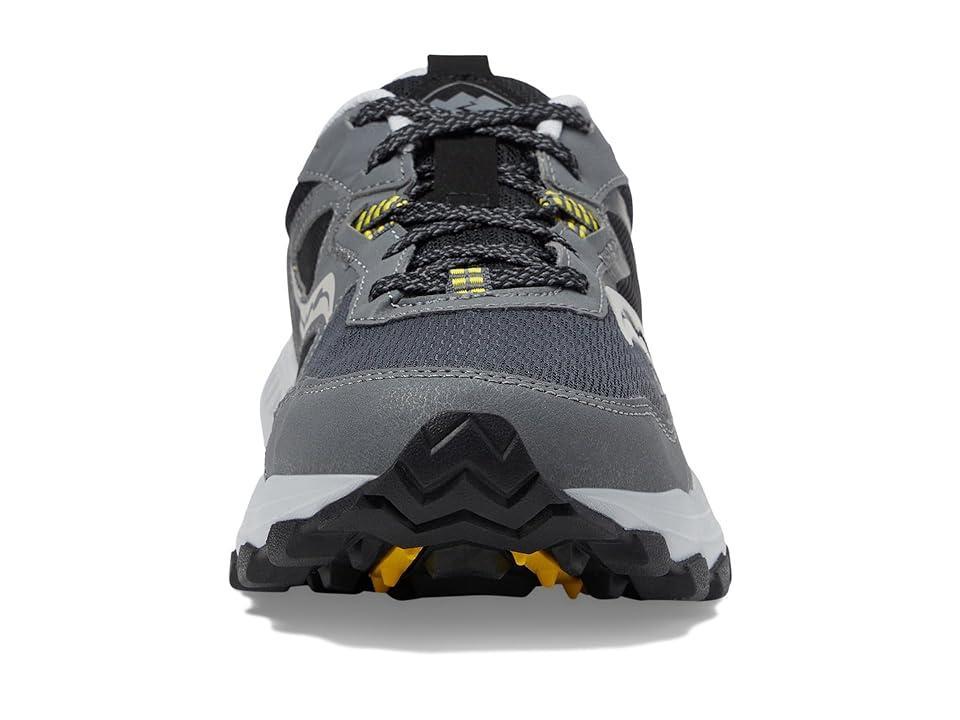 Saucony Excursion TR 16 (Carbon/Cloud) Men's Shoes Product Image