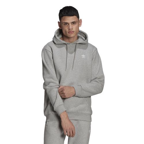 adidas Originals Mens Adicolor Essential Trefoil Fleece Hoodie Product Image