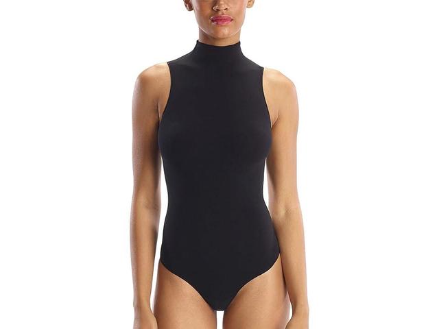 Commando Ballet Body Sleeveless Bodysuit Thong KT015 Women's Jumpsuit & Rompers One Piece Product Image