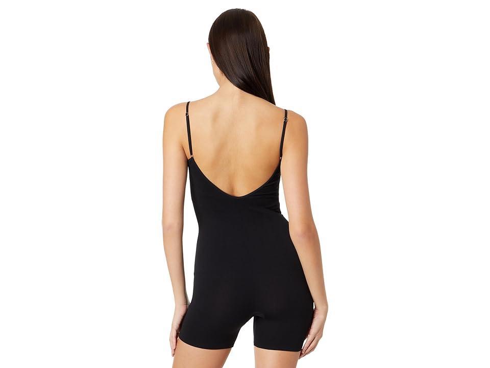 Womens One To Watch Rib-Knit Romper Product Image