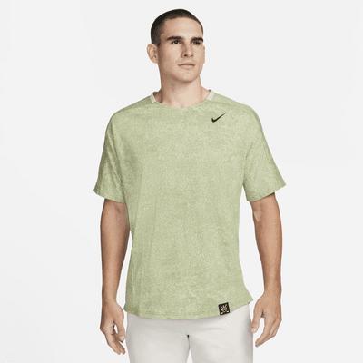 Nike Mens Golf Club Golf Short-Sleeve Top Product Image