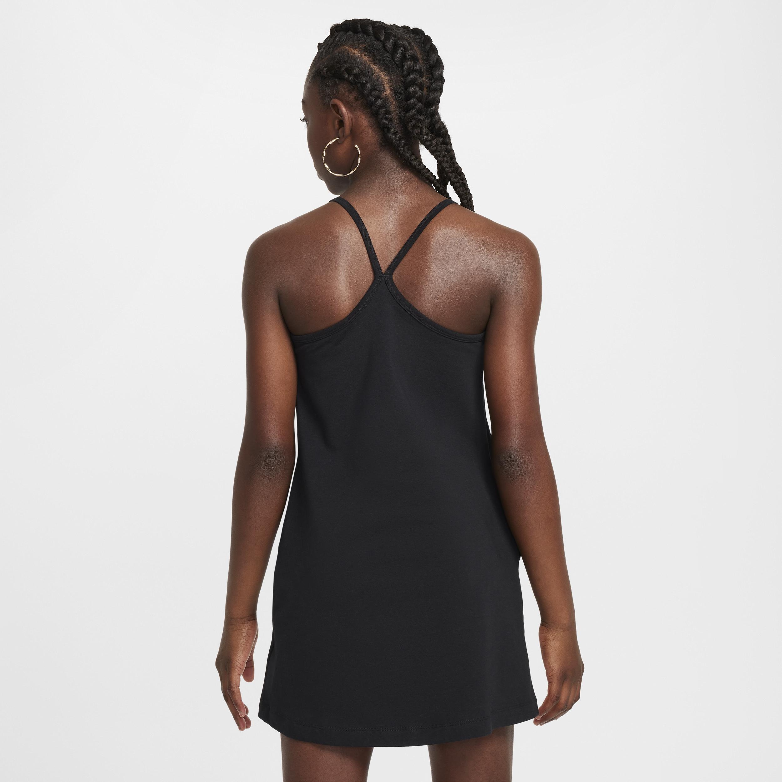 Women's Nike Sportswear Girls' Tank Top Dress Product Image