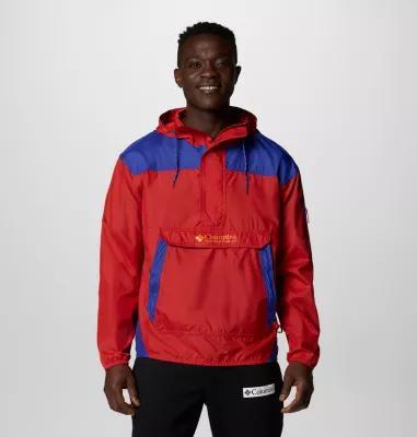 Columbia Men's Challenger II Pullover Windbreaker- Product Image